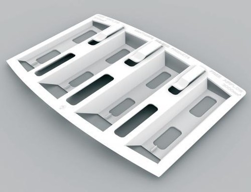 Felt lap vent manthorpe - felt,