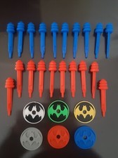 Pack of 20 missiles and 6 free