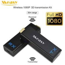 Measy W2H Nano 30M 100FT Wireless 1080P HD Transmitter Kit for Set Top Box HDTV
