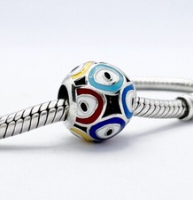 Lucky Hamsa Evil Eye Charm