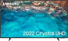 Samsung ue43bu8000kxxu inch - ue43bu8000kxxu,