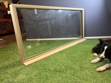 Oak Hardwood Window Wood