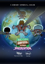 BIG CITY GREENS THE MOVIE