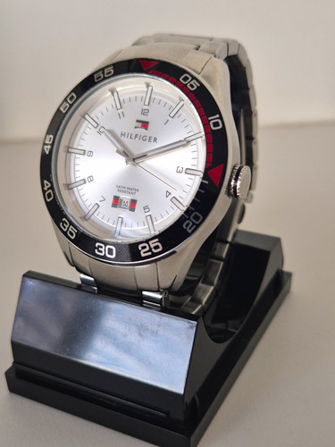 Tommy hilfiger quartz - date, 50m