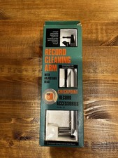 Vinyl record cleaning - record,