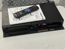 Panasonic DMR-BWT700EB Blu-ray Recorder with Remote