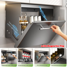Wall Mounted Kitchen Storage