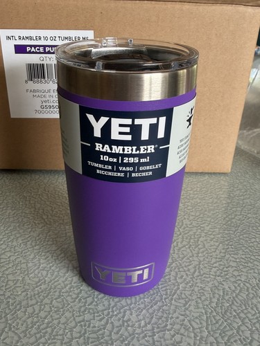 Yeti rambler 10oz tumbler - 10oz,