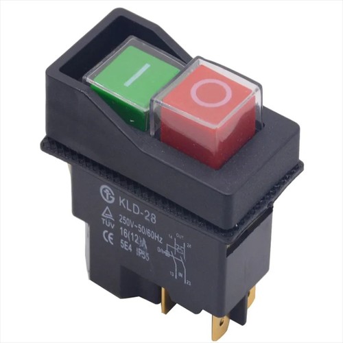 Off switch fit belle - on,