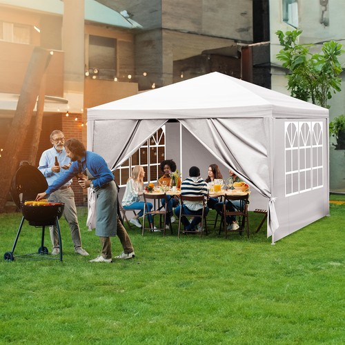 Gazebo marquee party tent - gazebo,