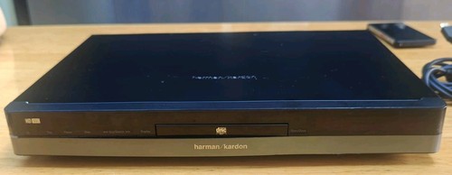 Harman kardon hd990 player - hd990,