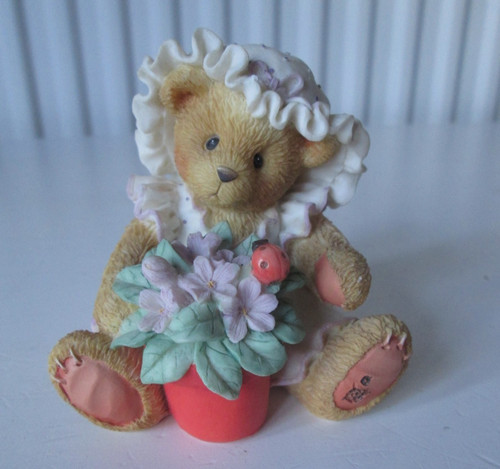 Cherished teddies ornament - teddies,