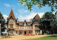 D140209 Bourbon Lancy S et L Bourgogne Manoir De Sornat Gerard et Suzanne Raymon