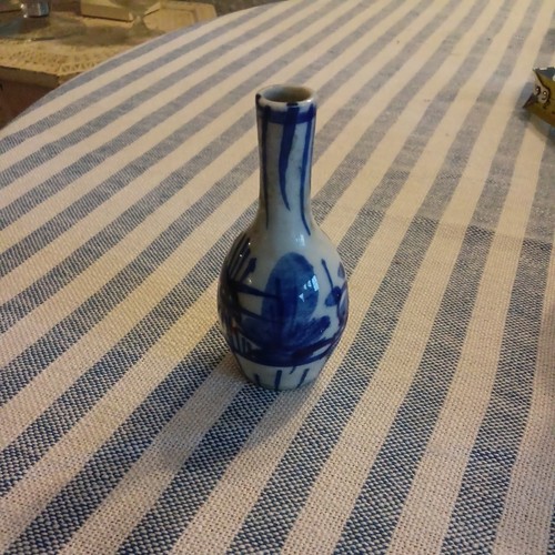Chinese porcelain blue white - chinese,