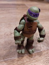 Donatello Teenage Mutant Ninja Turtles  Playmate 4.25" Action Figure
