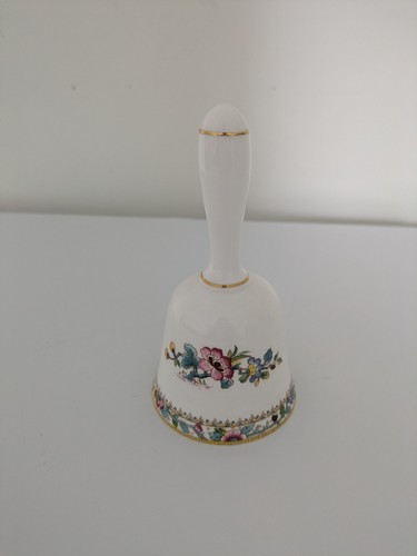 Coalport ming rose bell - coalport,