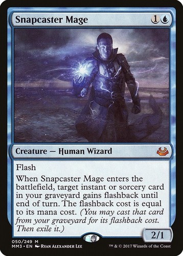 Snapcaster mage modern - snapcaster, ~
