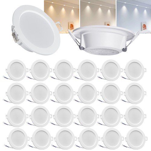 Ultra slim recessed led - slim,