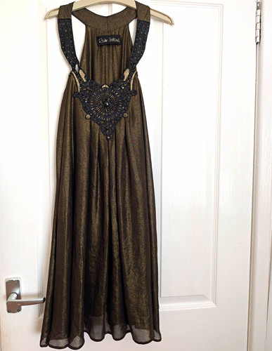 River island gold - river,