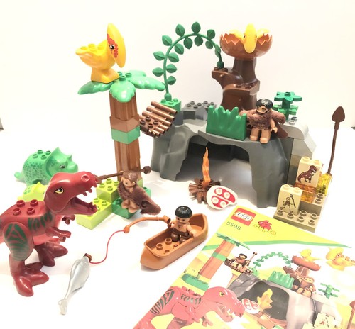 Duplo dino valley 5598 - 5598,