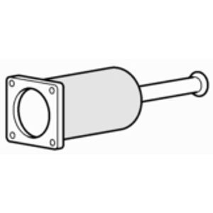 Diesel particulate filter - particulate,