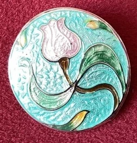Antique mott sterling - .l,