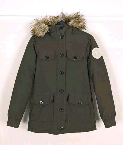 Superdry womens jacket size - jacket,