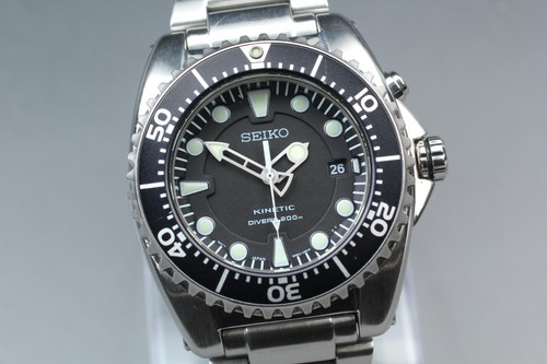 New battery near mint - new, seiko