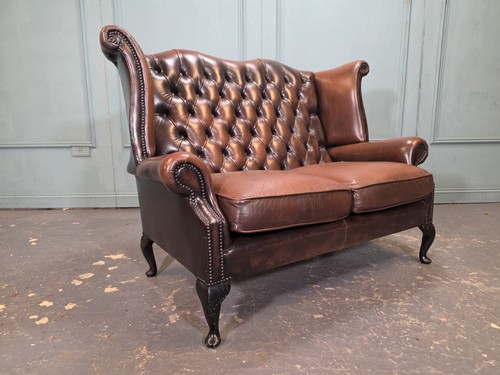 Seater queen anne - 2,