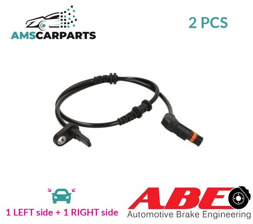 Abs wheel speed - abs, pair