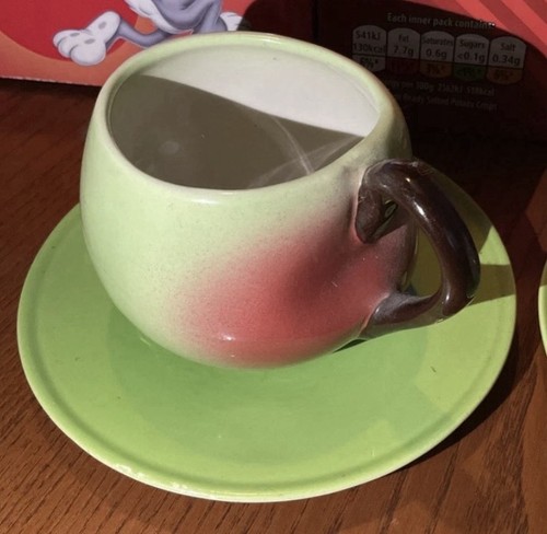 Carltonware apple cup - cup, &