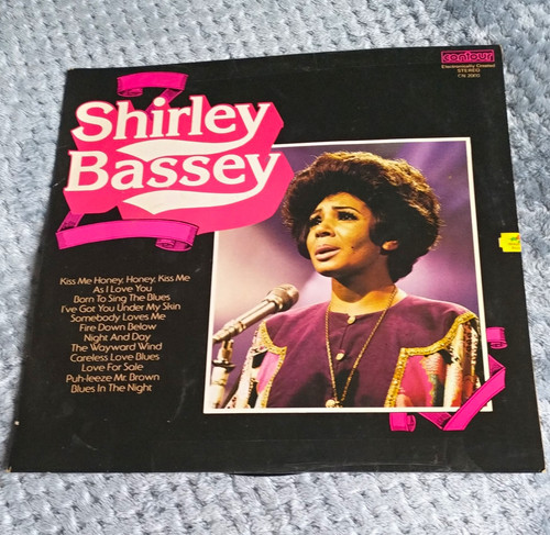 Shirley bassey - shirley,