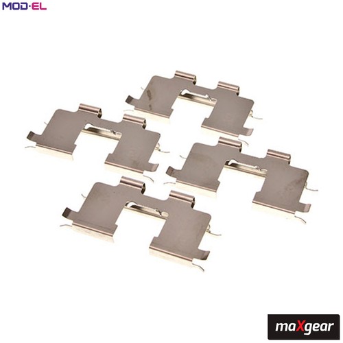 Accessory kit disc brake - disc, pad