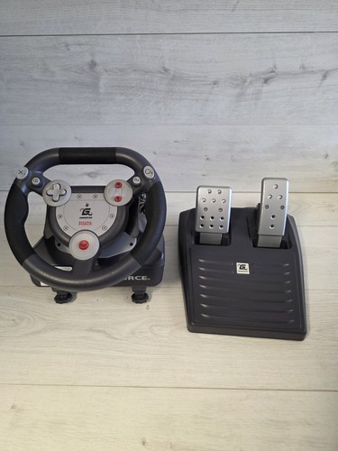 Gamester dual force racing - gamester,