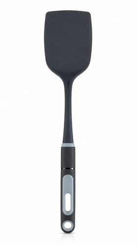 Nylon slotted turner spatula - slotted,