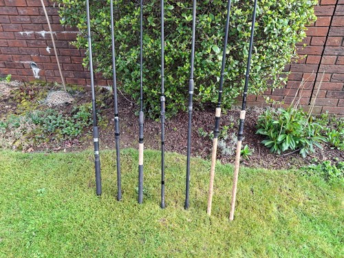 Korum barbel rods - rods, fishing
