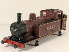 Hornby R052 OO Gauge LMS Class