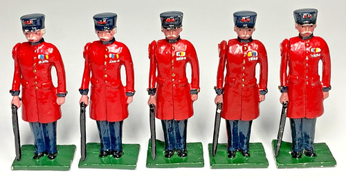 Blenheim five x chelsea - -,
