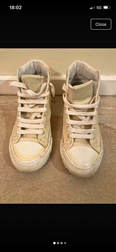 Superdry men beige high - superdry, men’s