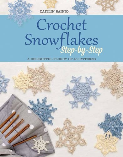 Crochet snowflakes - crochet,
