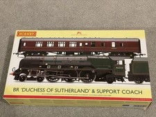 Hornby R3221 BR Duchess of