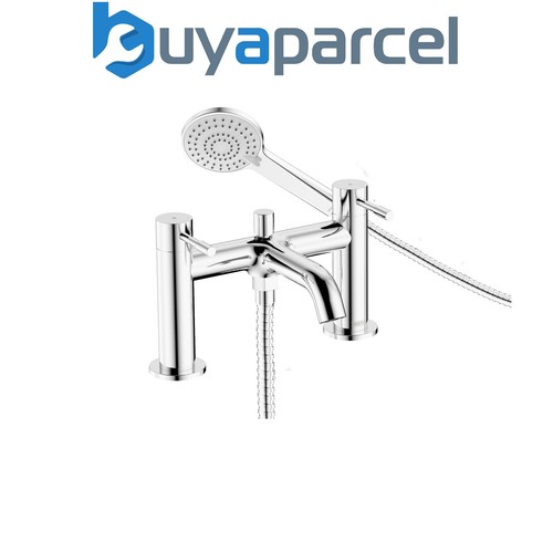 Bristan mila deck - mounted, bath
