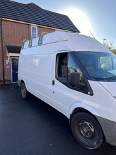 4x4 Ford Transit Diesel High