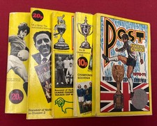 (NOTTINGHAM) POST FOOTBALL