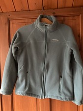 Ladies Fleece Lined Full Zip