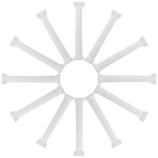 12 Pcs Roman Column Pillars