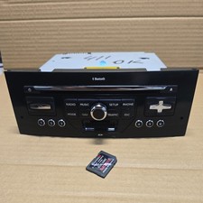 PEUGEOT 407 CITROEN C5 X7 SAT