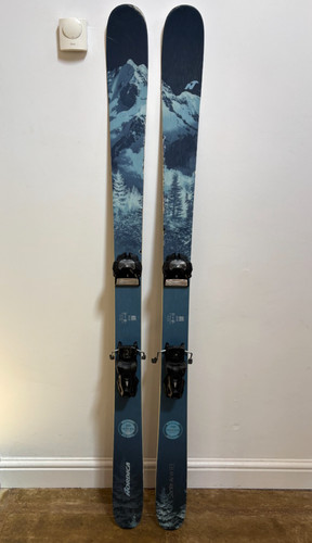 Women used all mountain - used,