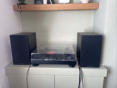 Wharfedale diamond 1i - wharfedale, 12.1i