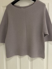 Cashmere Lilac Jumper